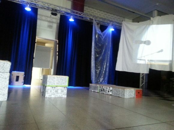 Die Agentur und das Exposé