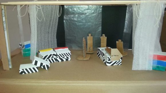 Ein Nicht-Auszug aus meinem Roman als Klappentext?