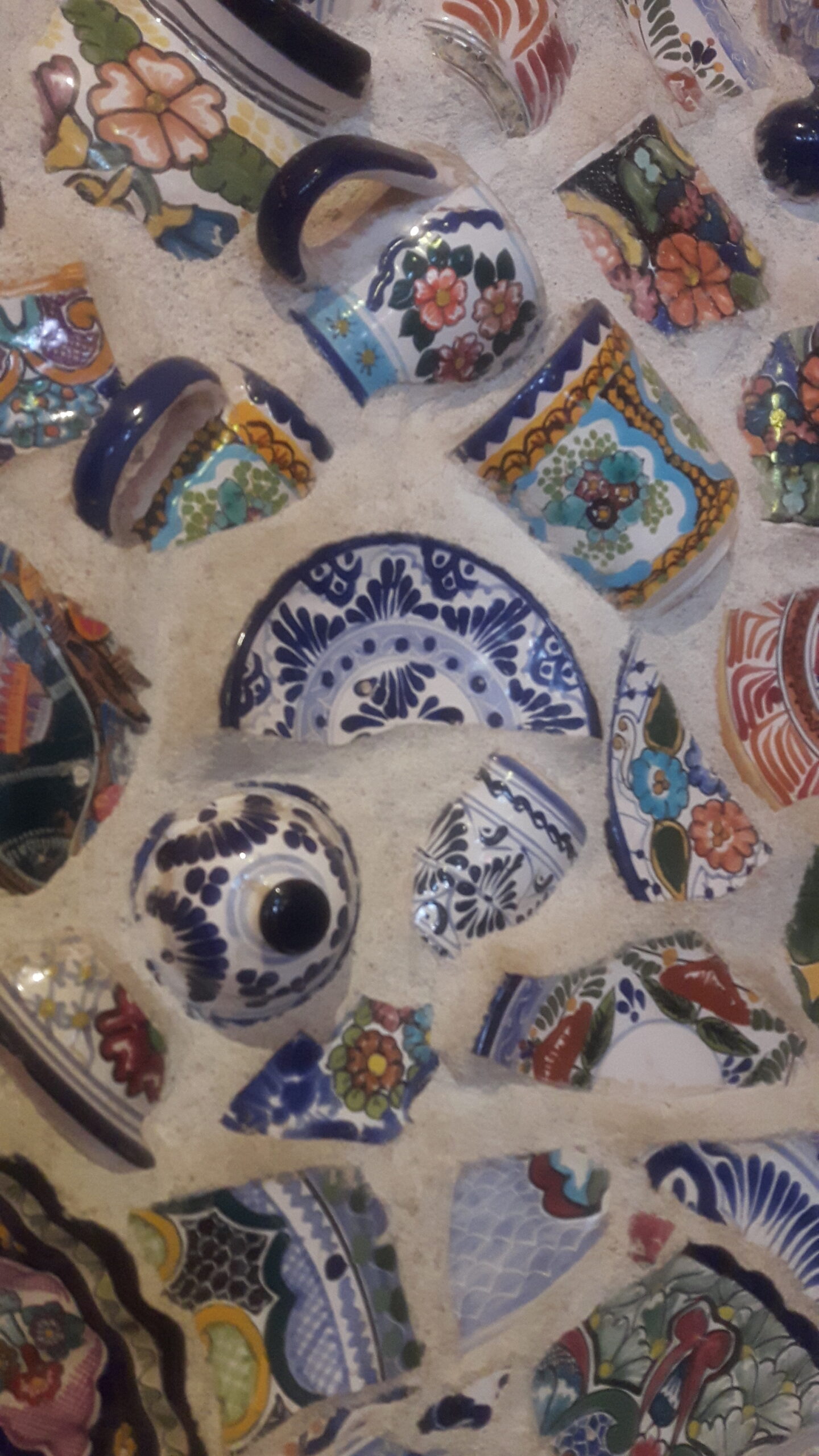 Mexiko — Teil 1. Wir wollen vielleicht doch gute Touristinnen sein.