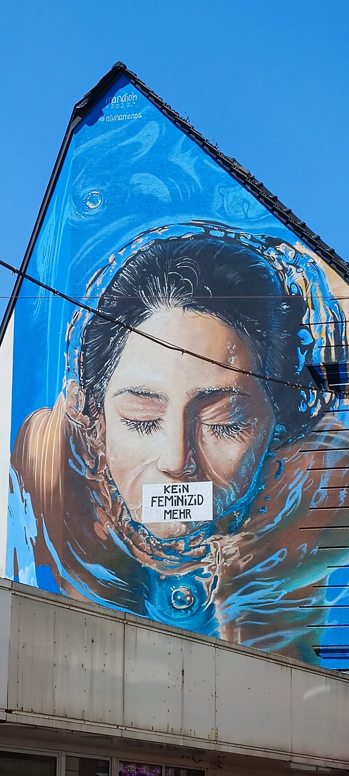 Was würde sich ändern, wenn es plötzlich keine Männer mehr gäbe?