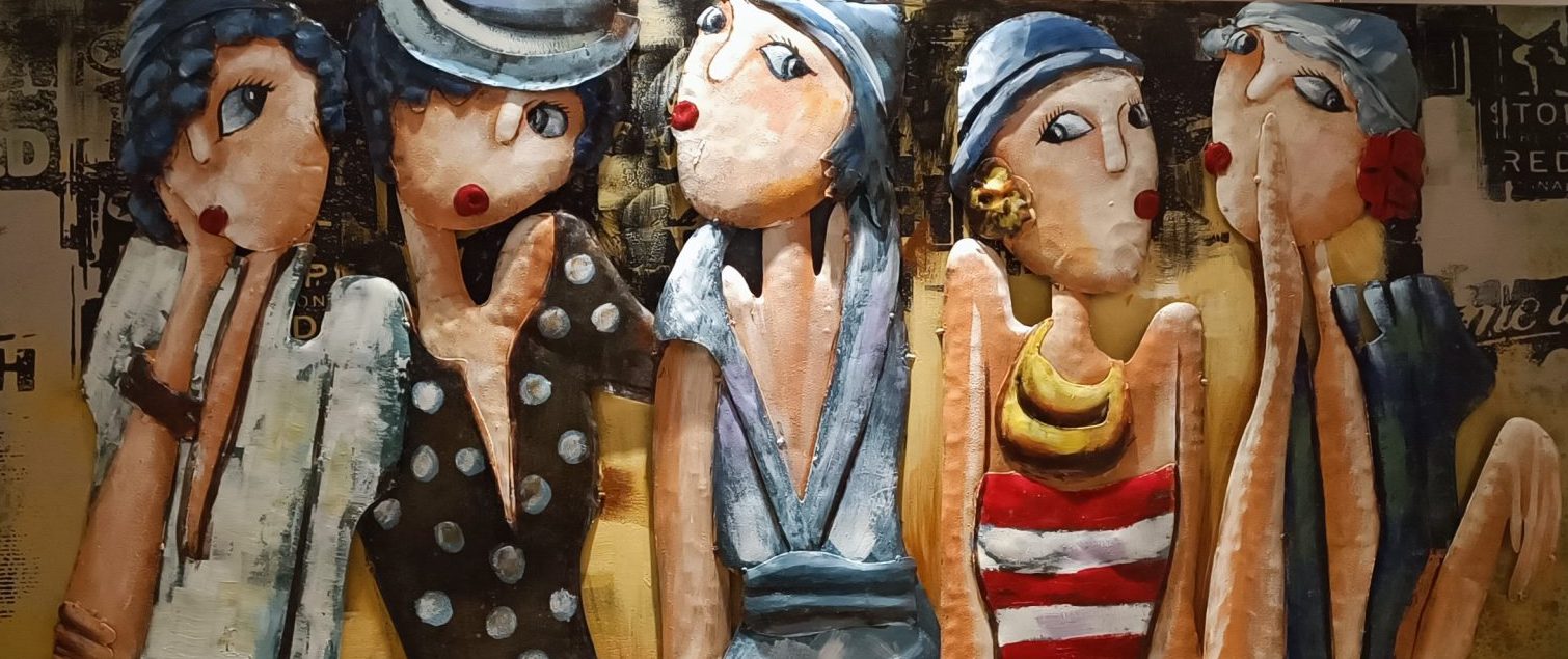 Füße kalt, Herz schlägt laut, aufgerichtete Nackenhaare – kurz vor der ersten zählenden Veröffentlichung