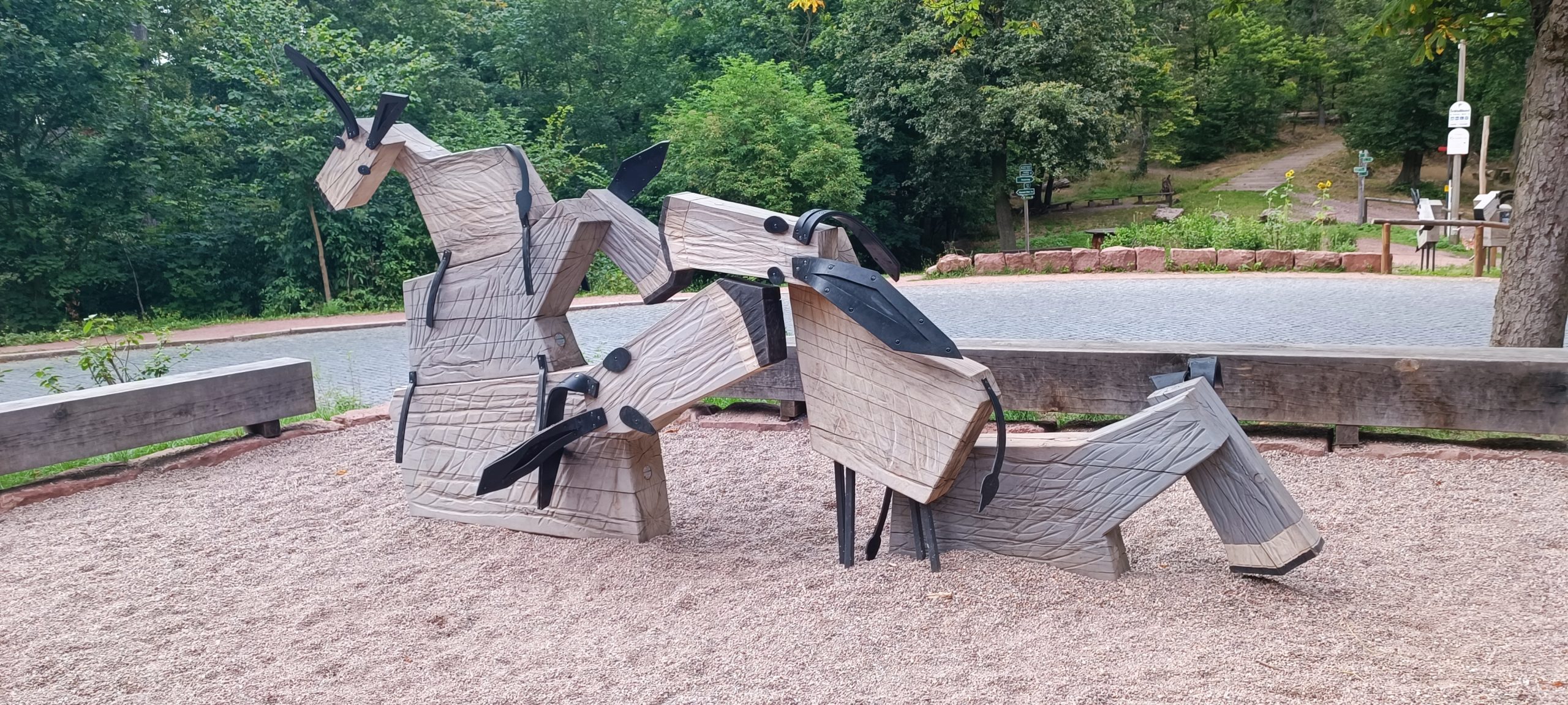 Füllstand nahe am Limit? Alles drin, wenn man das Limit erweitert …