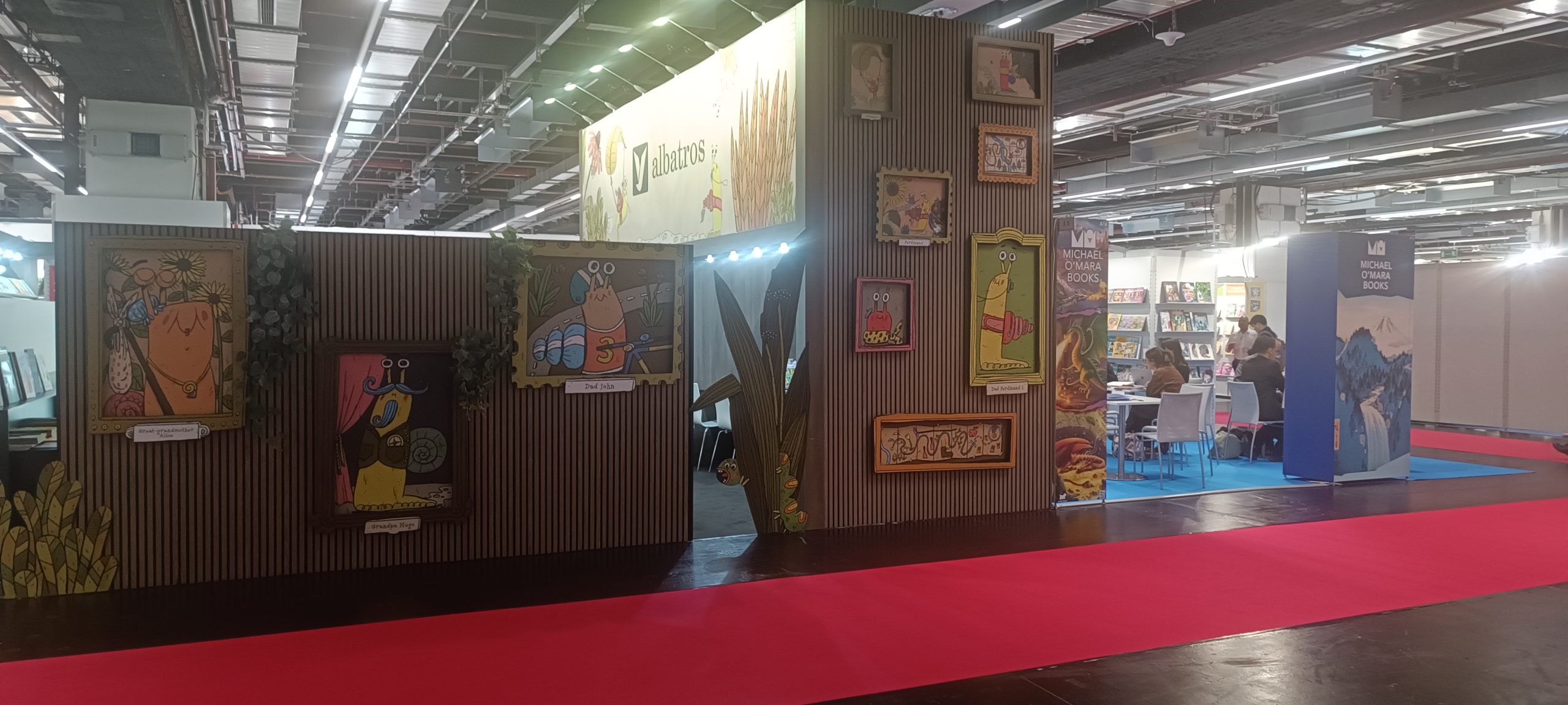 Idee ergibt Buch, Buch sucht Verlag, Verlag ergibt Publikation und … Eindrücke der Frankfurter Buchmesse und der BuCon 2025